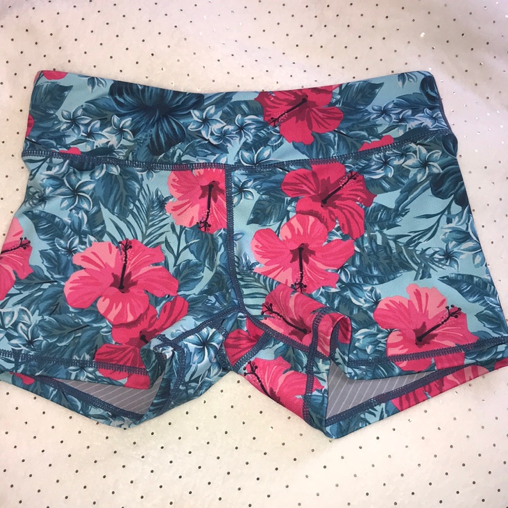 IAB Spandex Shorts